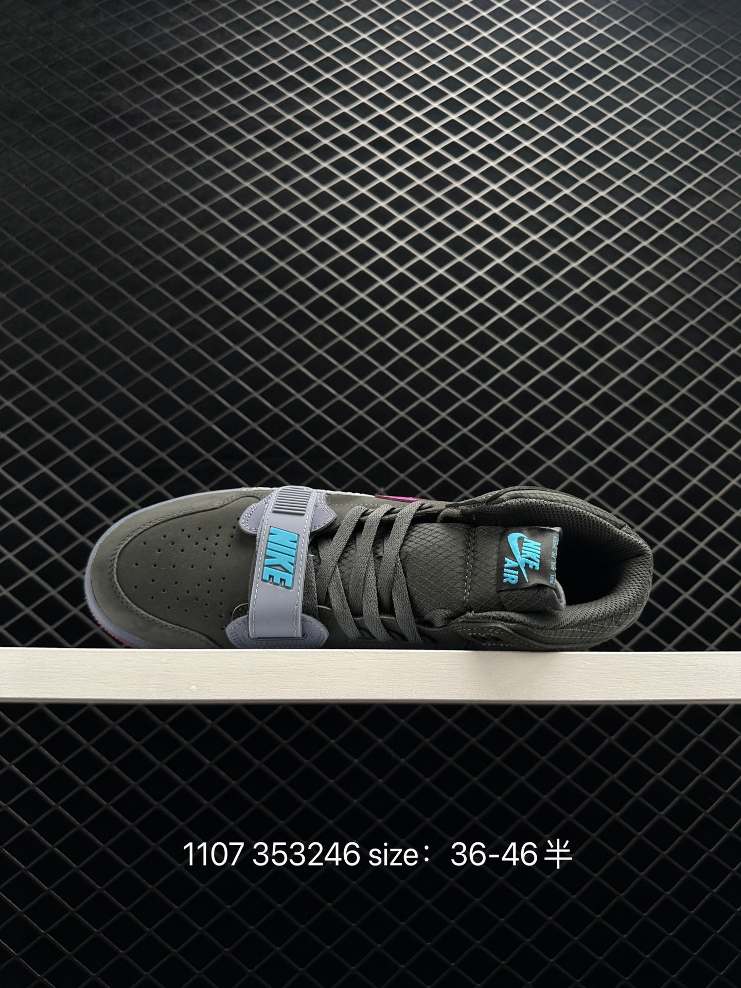 Nike Air Jordan Legacy 312